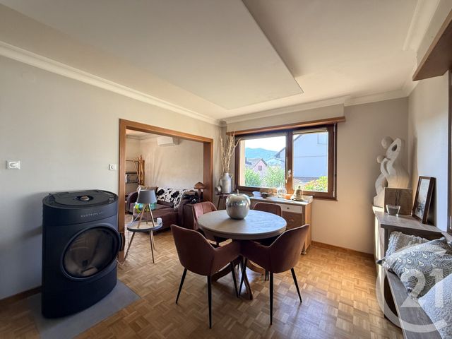 Maison &agrave; vendre - 4 pi&egrave;ces - 110 m2 - Wisches - 67 - ALSACE