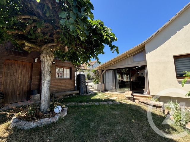 Maison &agrave; vendre - 4 pi&egrave;ces - 110 m2 - Wisches - 67 - ALSACE