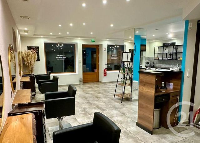 Appartement Local &agrave; louer - 2 pi&egrave;ces - 64 m2 - Boersch - 67 - ALSACE