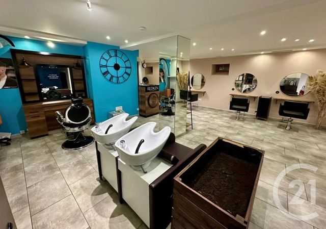 Appartement Local &agrave; louer - 2 pi&egrave;ces - 64 m2 - Boersch - 67 - ALSACE