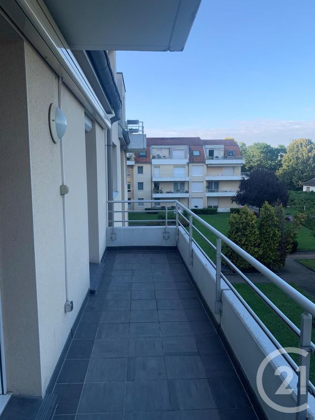 Appartement F3 &agrave; louer - 3 pi&egrave;ces - 64 m2 - Eschau - 67 - ALSACE