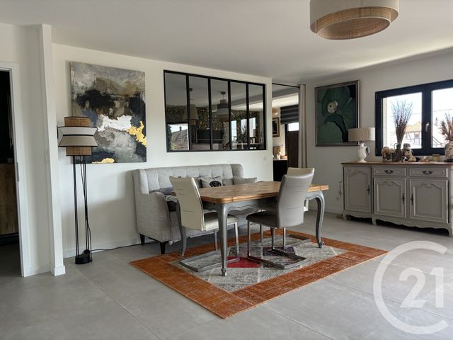 Appartement F3 &agrave; vendre - 3 pi&egrave;ces - 108 m2 - Griesheim Pres Molsheim - 67 - ALSACE