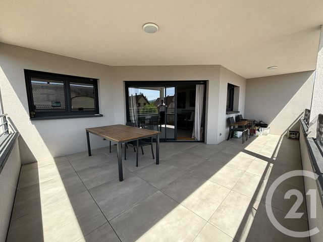 Appartement F3 &agrave; vendre - 3 pi&egrave;ces - 108 m2 - Griesheim Pres Molsheim - 67 - ALSACE