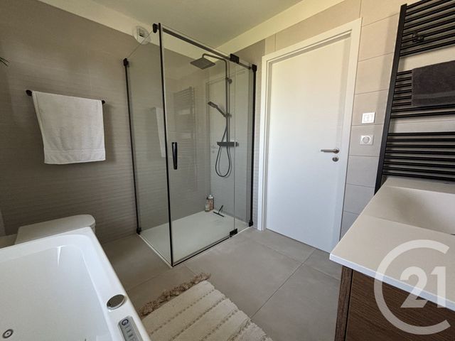 Appartement F3 &agrave; vendre - 3 pi&egrave;ces - 108 m2 - Griesheim Pres Molsheim - 67 - ALSACE