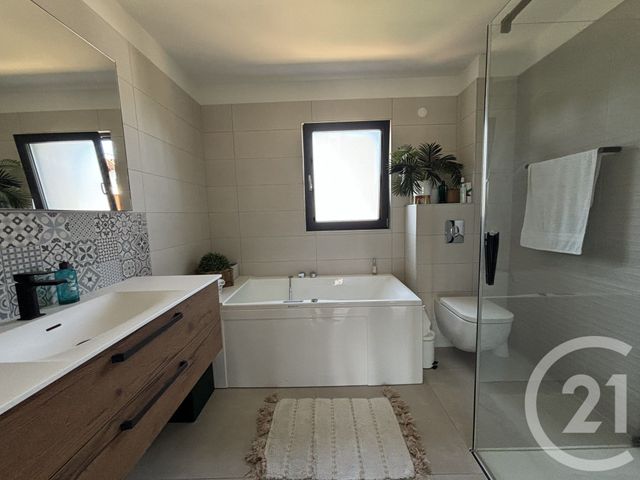 Appartement F3 &agrave; vendre - 3 pi&egrave;ces - 108 m2 - Griesheim Pres Molsheim - 67 - ALSACE