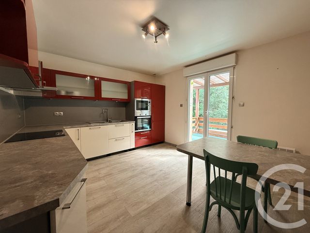 Maison &agrave; vendre - 4 pi&egrave;ces - 96,52 m2 - Boersch - 67 - ALSACE