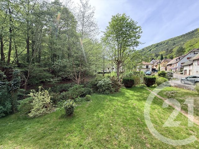 Maison &agrave; vendre - 4 pi&egrave;ces - 96,52 m2 - Boersch - 67 - ALSACE