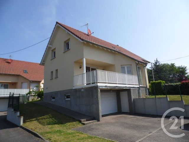 maison - GRIESHEIM PRES MOLSHEIM - 67