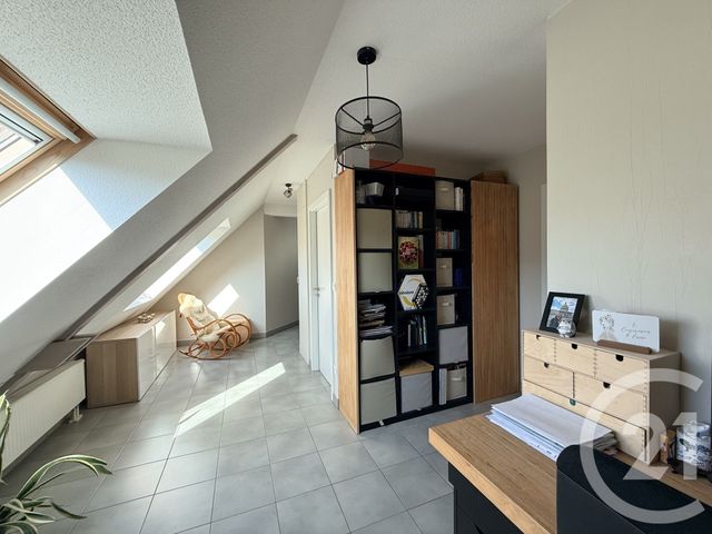 Appartement F3 &agrave; vendre - 3 pi&egrave;ces - 78,10 m2 - Lutzelhouse - 67 - ALSACE