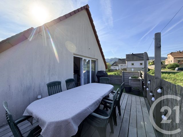 Appartement F3 &agrave; vendre - 3 pi&egrave;ces - 78,10 m2 - Lutzelhouse - 67 - ALSACE