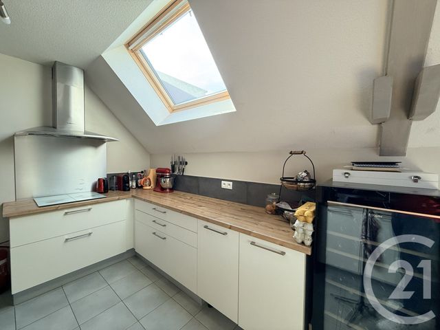 Appartement F3 &agrave; vendre - 3 pi&egrave;ces - 78,10 m2 - Lutzelhouse - 67 - ALSACE