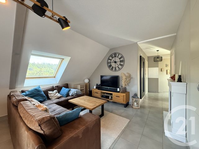 Appartement F3 &agrave; vendre - 3 pi&egrave;ces - 78,10 m2 - Lutzelhouse - 67 - ALSACE