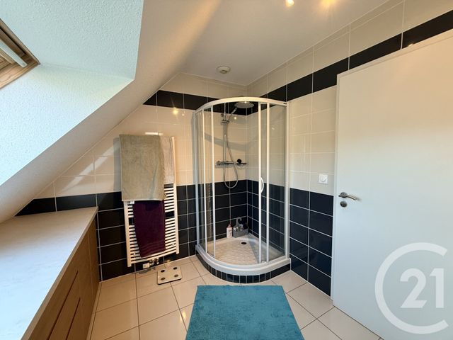 Appartement F3 &agrave; vendre - 3 pi&egrave;ces - 78,10 m2 - Lutzelhouse - 67 - ALSACE