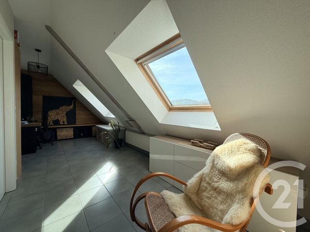 Appartement F3 &agrave; vendre - 3 pi&egrave;ces - 78,10 m2 - Lutzelhouse - 67 - ALSACE