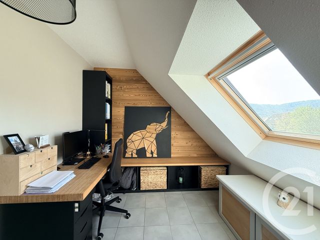 Appartement F3 &agrave; vendre - 3 pi&egrave;ces - 78,10 m2 - Lutzelhouse - 67 - ALSACE