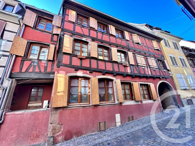 Appartement F3 &agrave; vendre - 3 pi&egrave;ces - 57,46 m2 - Barr - 67 - ALSACE