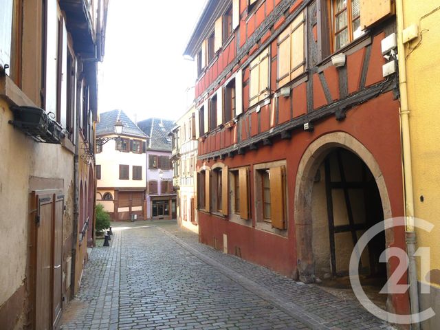 Appartement F3 &agrave; vendre - 3 pi&egrave;ces - 57,46 m2 - Barr - 67 - ALSACE