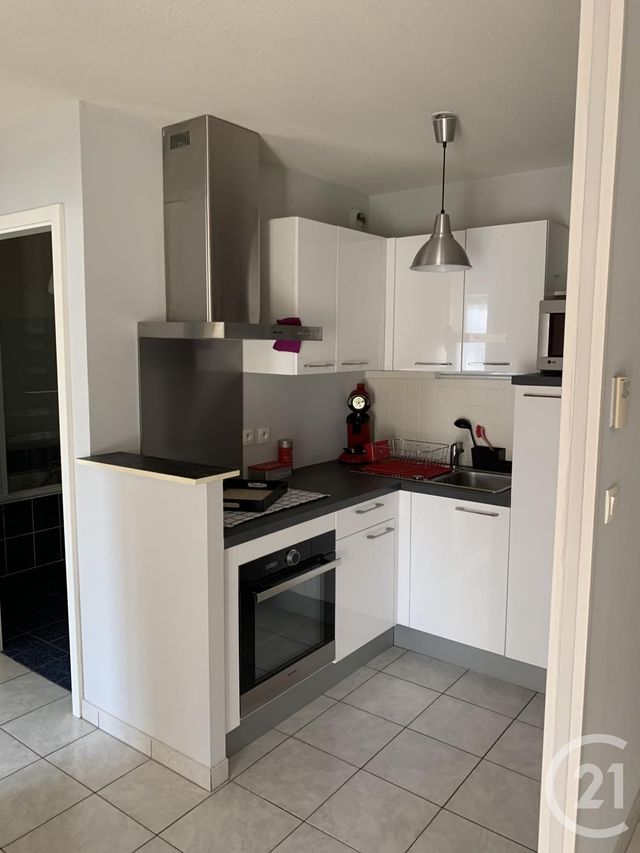 Appartement F2 &agrave; louer - 2 pi&egrave;ces - 38,72 m2 - Barr - 67 - ALSACE