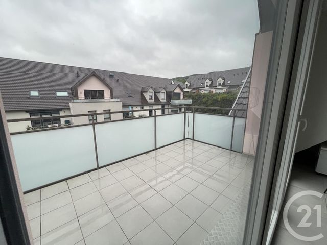 Appartement F2 &agrave; louer - 2 pi&egrave;ces - 47 m2 - Kaysersberg Vignoble - 68 - ALSACE