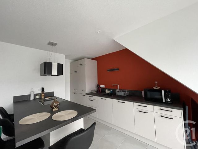 Appartement F2 &agrave; louer - 2 pi&egrave;ces - 47 m2 - Kaysersberg Vignoble - 68 - ALSACE