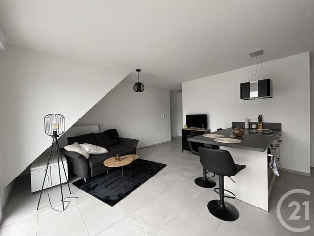 Appartement F2 &agrave; louer - 2 pi&egrave;ces - 47 m2 - Kaysersberg Vignoble - 68 - ALSACE