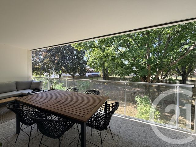 Appartement F3 &agrave; vendre - 3 pi&egrave;ces - 73,76 m2 - Obernai - 67 - ALSACE