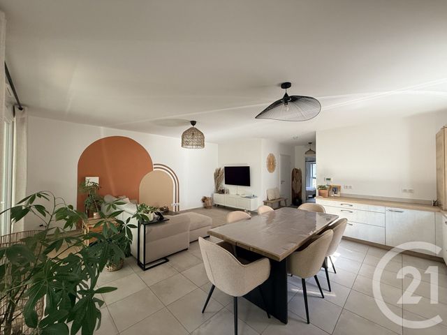 Appartement F3 &agrave; vendre - 3 pi&egrave;ces - 73,76 m2 - Obernai - 67 - ALSACE