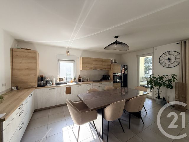 Appartement F3 &agrave; vendre - 3 pi&egrave;ces - 73,76 m2 - Obernai - 67 - ALSACE