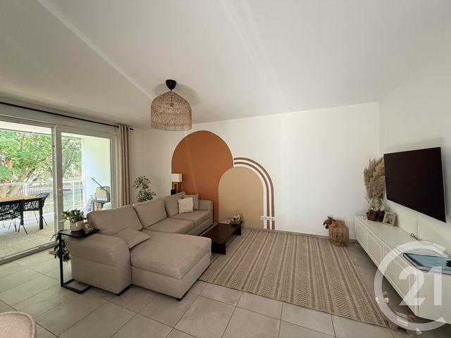 Appartement F3 &agrave; vendre - 3 pi&egrave;ces - 73,76 m2 - Obernai - 67 - ALSACE