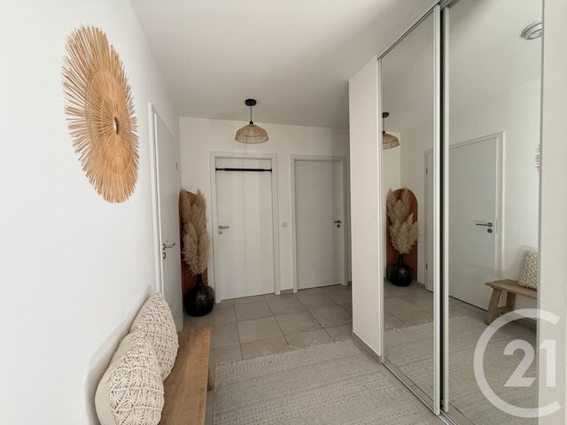 Appartement F3 &agrave; vendre - 3 pi&egrave;ces - 73,76 m2 - Obernai - 67 - ALSACE
