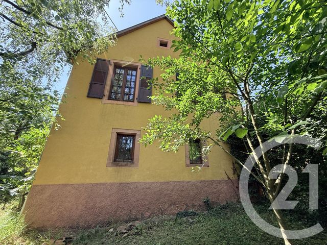 Maison &agrave; vendre - 6 pi&egrave;ces - 135,40 m2 - Ottrott - 67 - ALSACE
