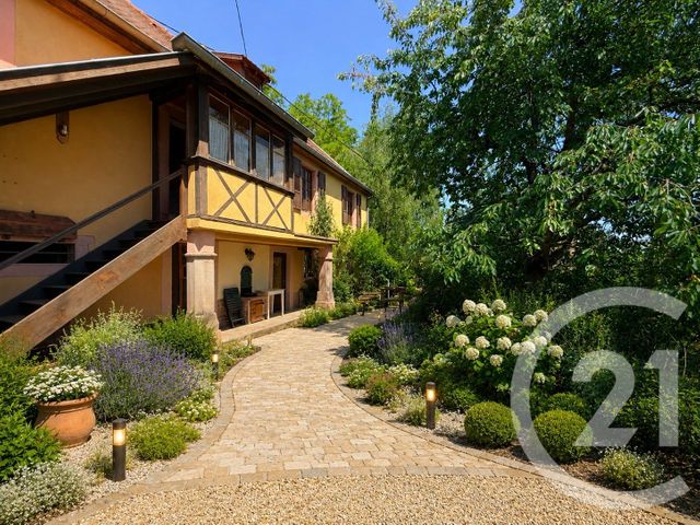 Maison &agrave; vendre - 6 pi&egrave;ces - 135,40 m2 - Ottrott - 67 - ALSACE