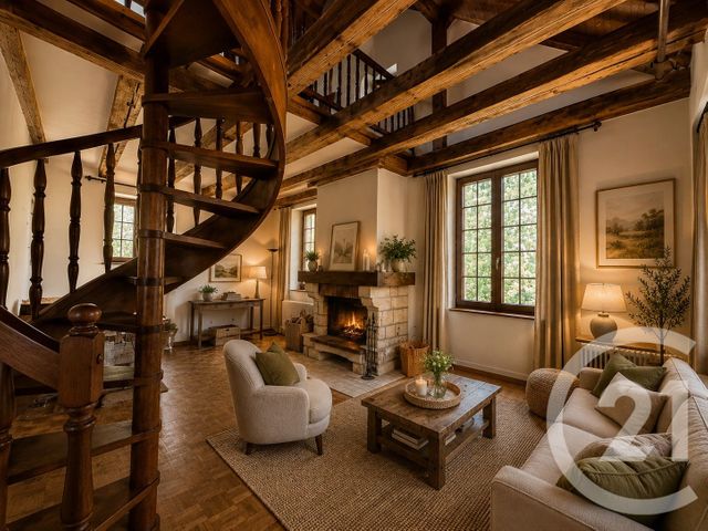 Maison &agrave; vendre - 6 pi&egrave;ces - 135,40 m2 - Ottrott - 67 - ALSACE