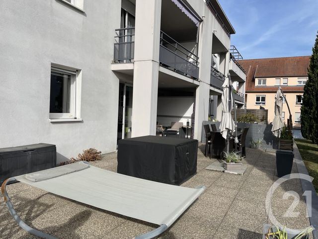 Appartement F3 &agrave; louer - 3 pi&egrave;ces - 59,60 m2 - Obernai - 67 - ALSACE