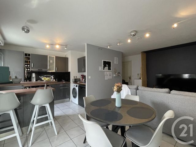 Appartement F3 &agrave; louer - 3 pi&egrave;ces - 59,60 m2 - Obernai - 67 - ALSACE