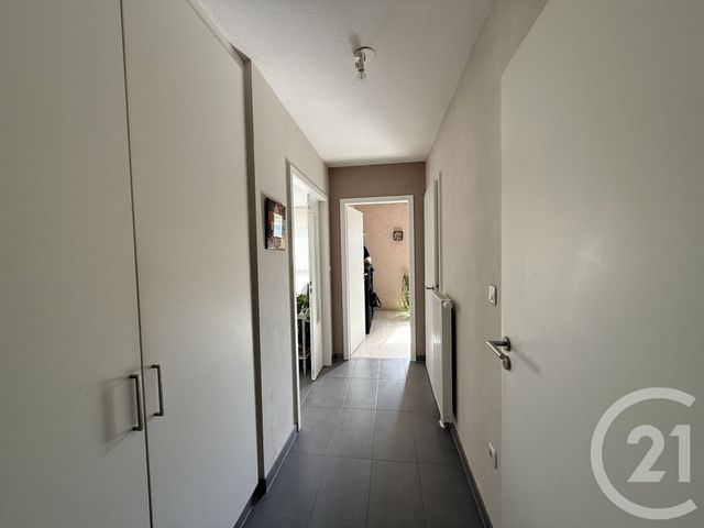 Appartement F3 &agrave; vendre - 3 pi&egrave;ces - 64 m2 - Obernai - 67 - ALSACE