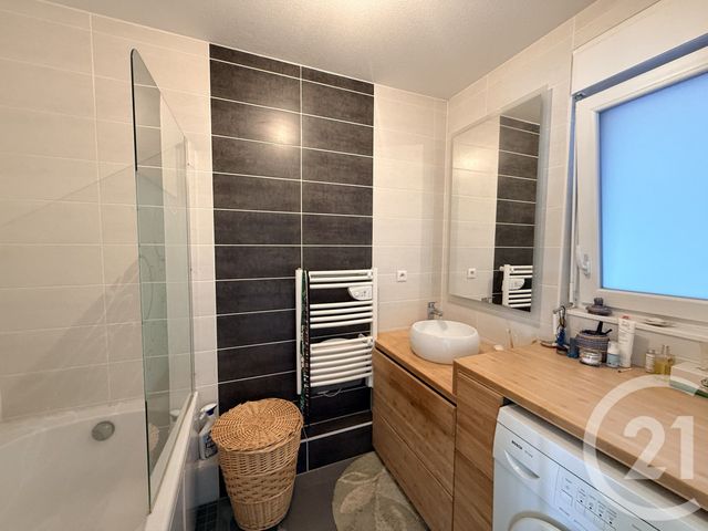 Appartement F3 &agrave; vendre - 3 pi&egrave;ces - 64 m2 - Obernai - 67 - ALSACE