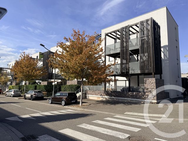 Appartement F3 &agrave; vendre - 3 pi&egrave;ces - 64 m2 - Obernai - 67 - ALSACE