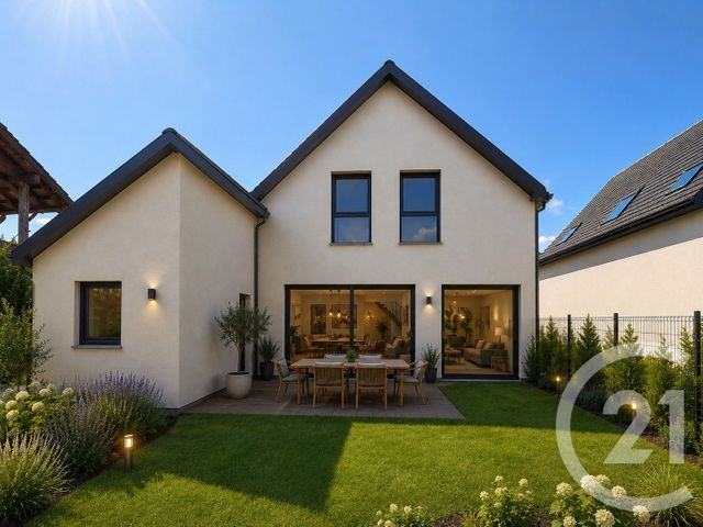 Maison &agrave; vendre - 12 pi&egrave;ces - 273,36 m2 - Valff - 67 - ALSACE