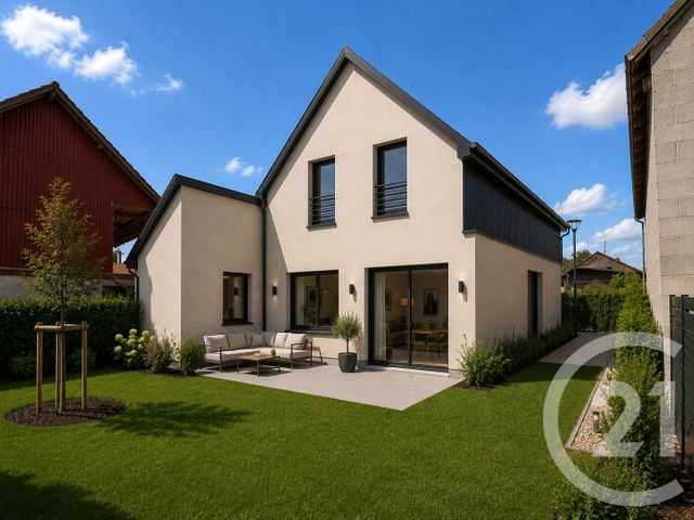 Maison &agrave; vendre - 12 pi&egrave;ces - 273,36 m2 - Valff - 67 - ALSACE