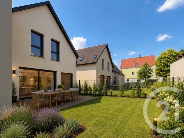 Maison &agrave; vendre - 12 pi&egrave;ces - 273,36 m2 - Valff - 67 - ALSACE
