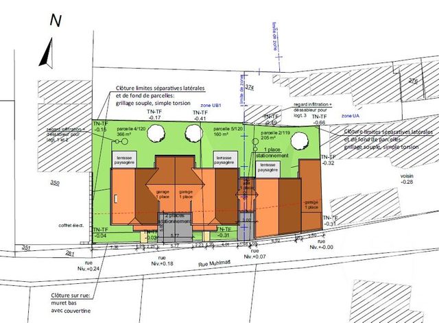 Maison &agrave; vendre - 12 pi&egrave;ces - 273,36 m2 - Valff - 67 - ALSACE