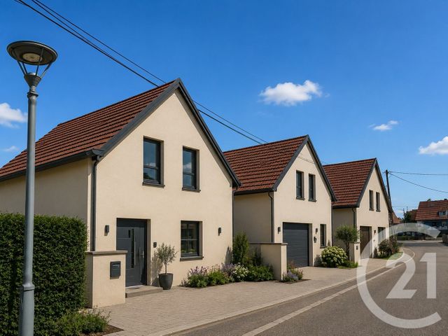 maison - VALFF - 67