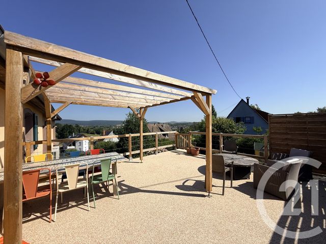 Maison &agrave; vendre - 5 pi&egrave;ces - 200 m2 - Heiligenberg - 67 - ALSACE
