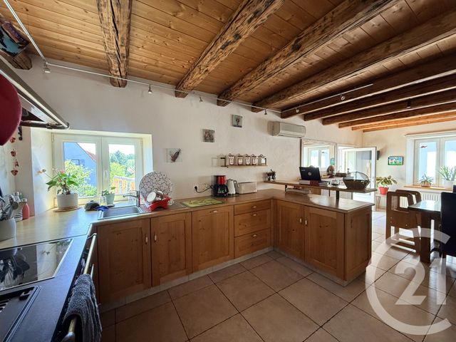 Maison &agrave; vendre - 5 pi&egrave;ces - 200 m2 - Heiligenberg - 67 - ALSACE
