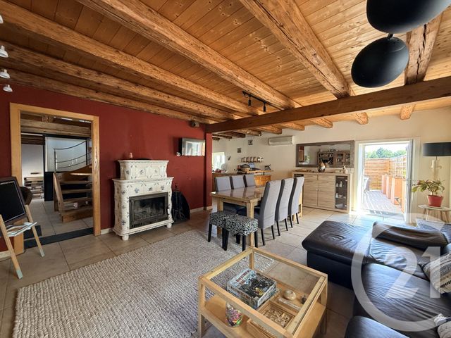 Maison &agrave; vendre - 5 pi&egrave;ces - 200 m2 - Heiligenberg - 67 - ALSACE