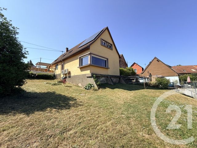 Maison &agrave; vendre - 5 pi&egrave;ces - 200 m2 - Heiligenberg - 67 - ALSACE