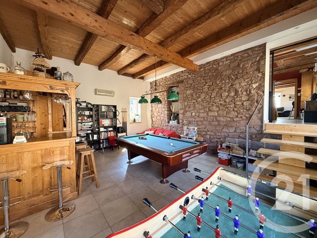 Maison &agrave; vendre - 5 pi&egrave;ces - 200 m2 - Heiligenberg - 67 - ALSACE