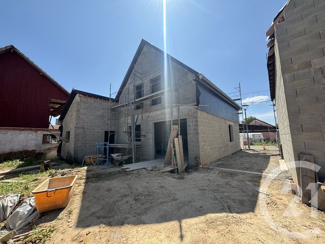 Maison &agrave; vendre - 4 pi&egrave;ces - 91,70 m2 - Valff - 67 - ALSACE