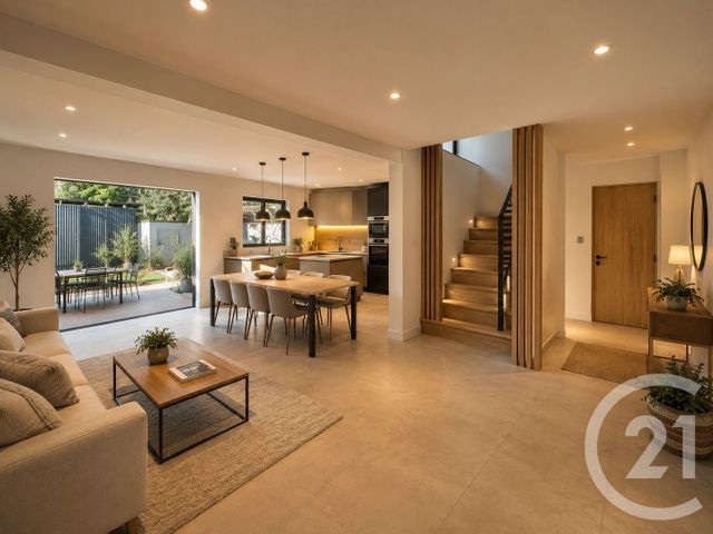 Maison &agrave; vendre - 4 pi&egrave;ces - 91,70 m2 - Valff - 67 - ALSACE